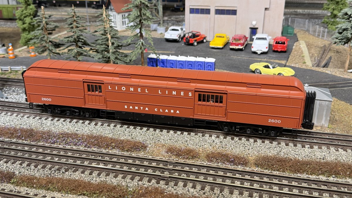 Photo of LIONEL