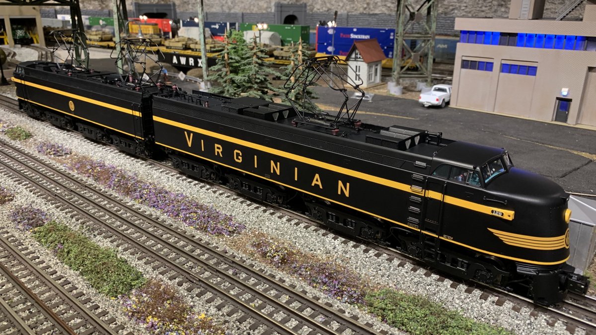 Photo of 3RD RAIL