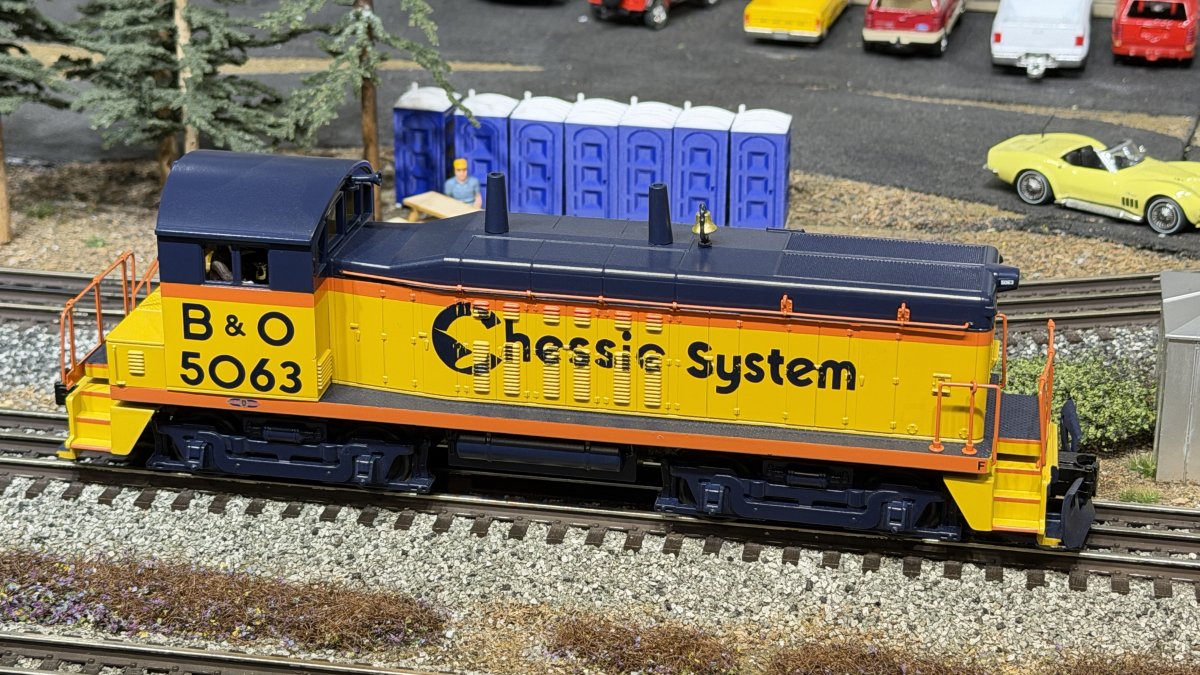 Photo of MTH