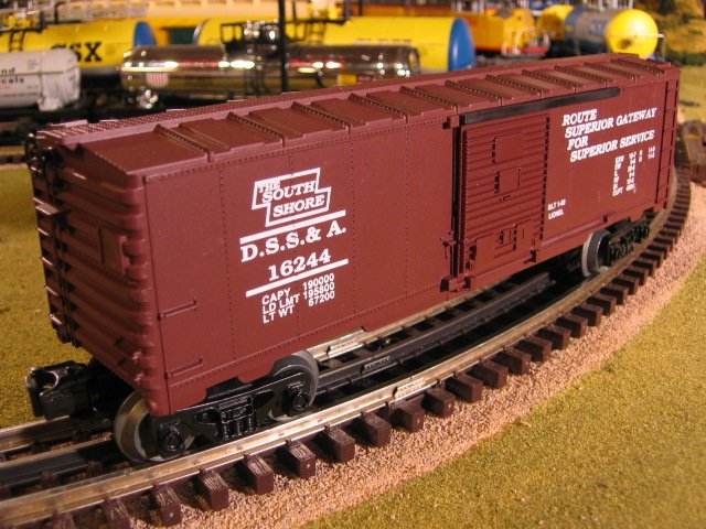 Photo of LIONEL