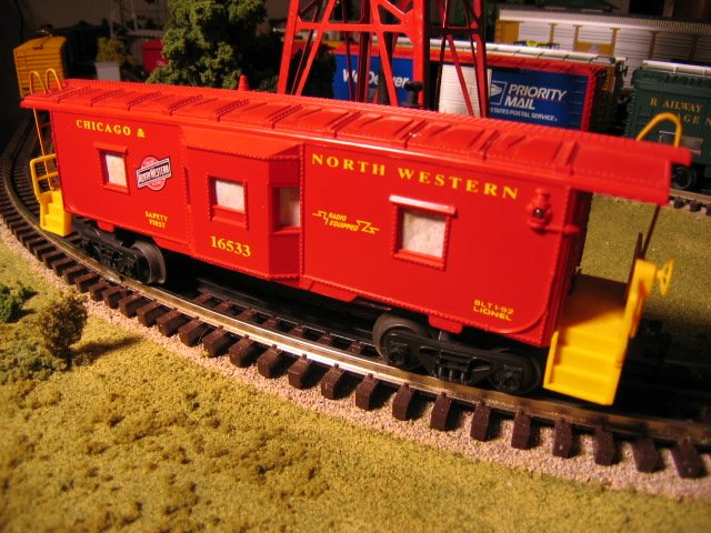 Photo of LIONEL