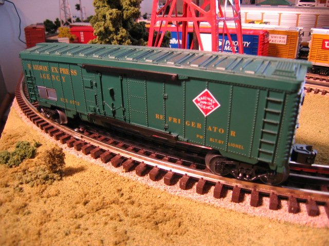 Photo of LIONEL