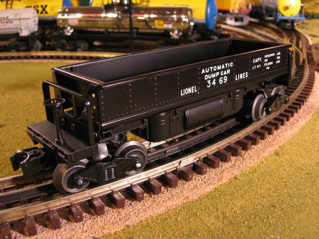 Photo of LIONEL