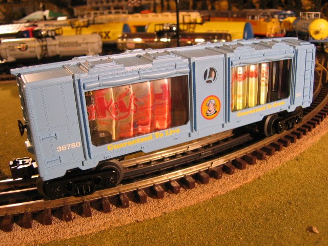 Photo of LIONEL
