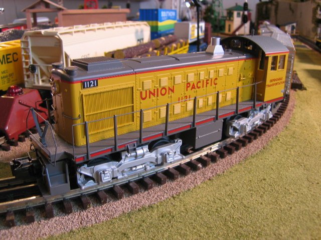 Photo of MTH