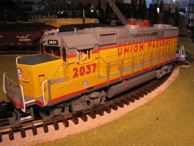 Photo of MTH