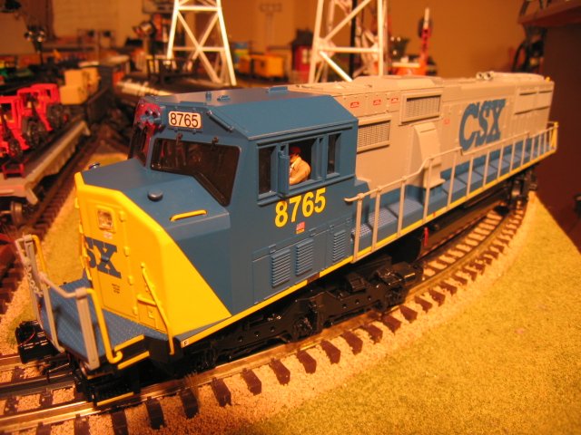Photo of MTH