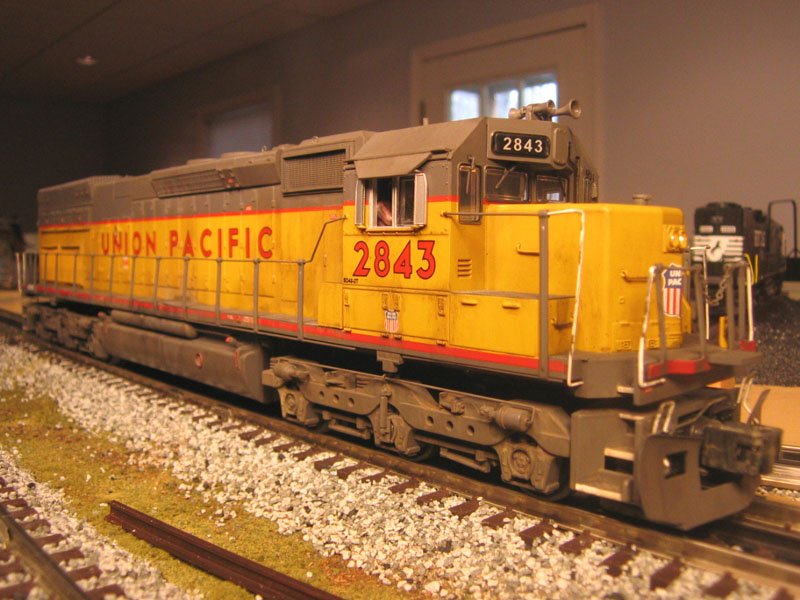 Photo of MTH