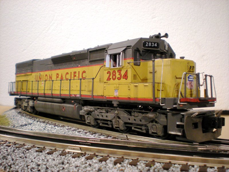Photo of MTH