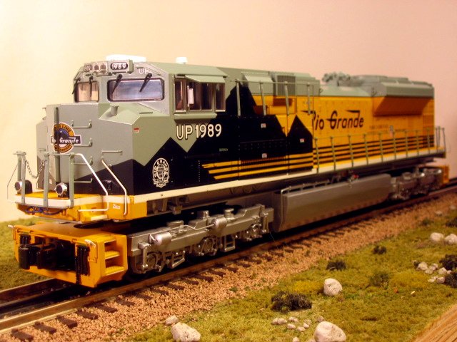 Photo of MTH