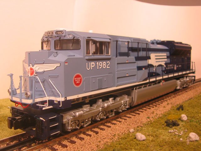 Photo of MTH