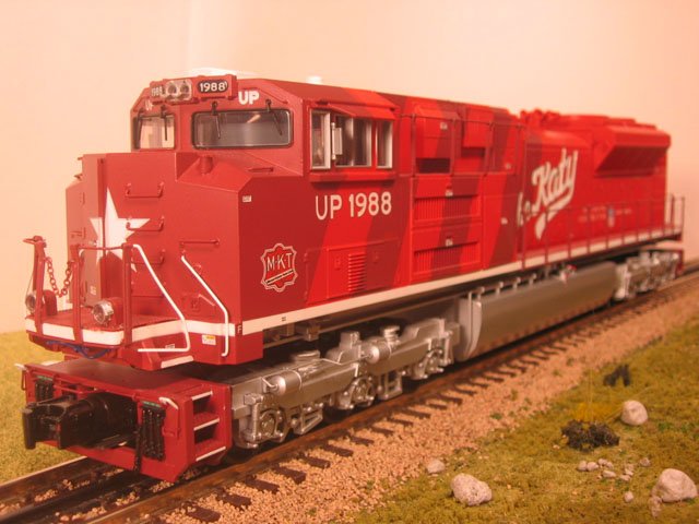 Photo of MTH