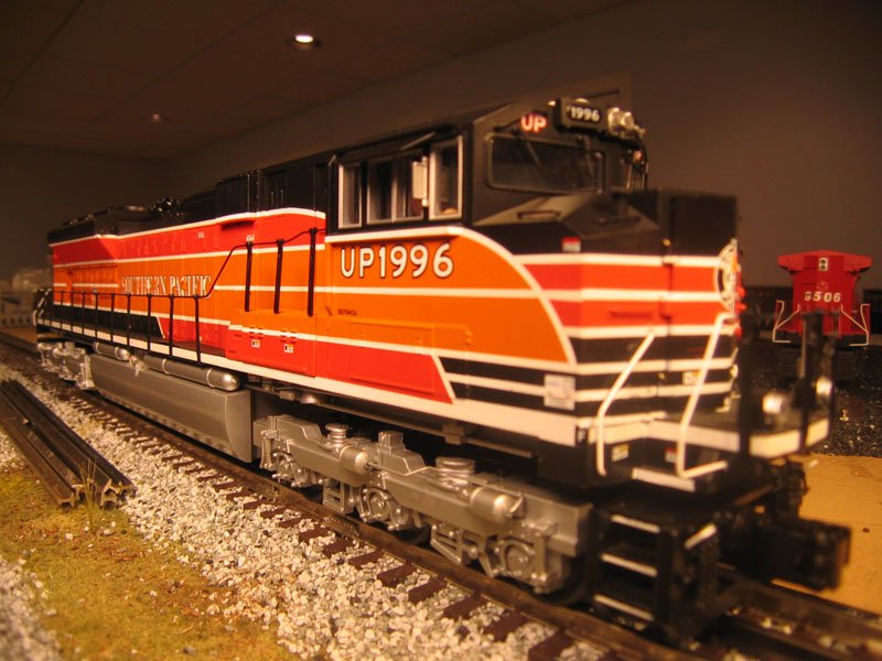 Photo of MTH