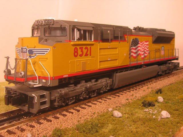 Photo of MTH