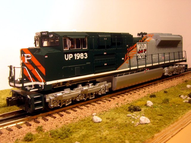 Photo of MTH