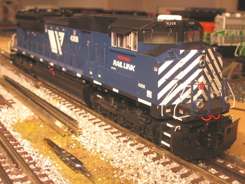 Photo of MTH