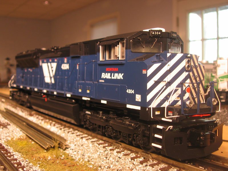 Photo of MTH