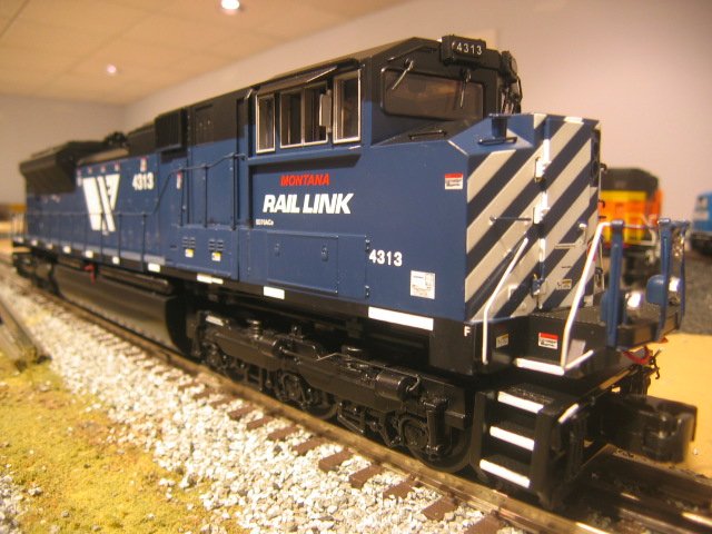 Photo of MTH