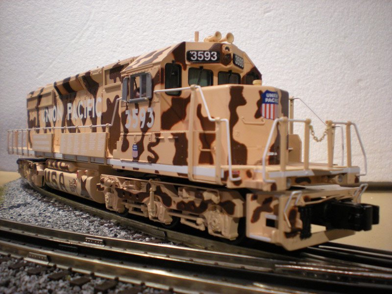 Photo of MTH