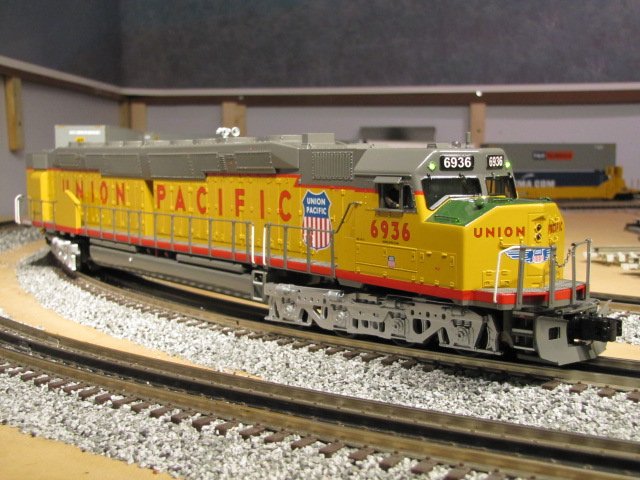 Photo of MTH