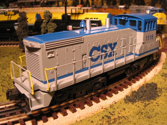 Photo of MTH