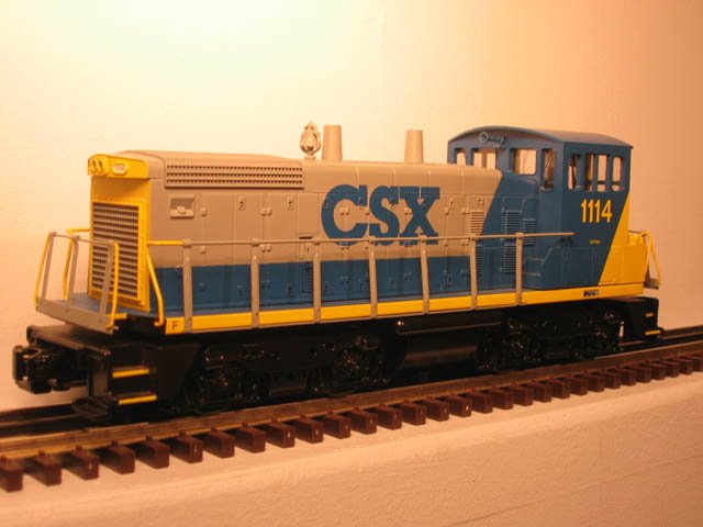 Photo of MTH