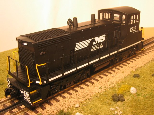 Photo of MTH