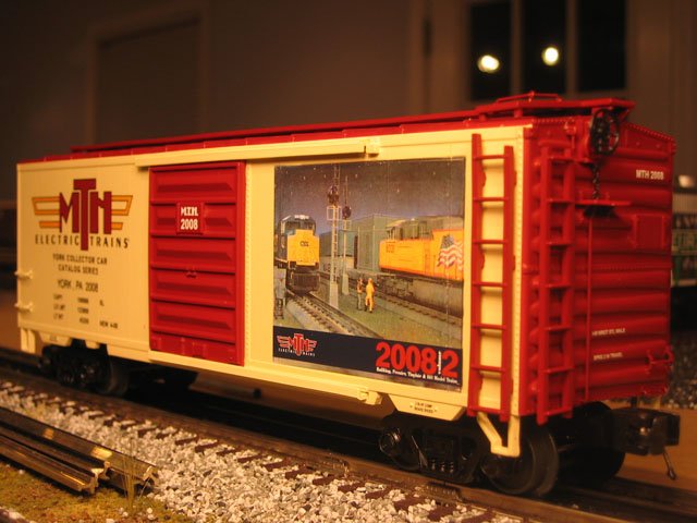 Photo of MTH