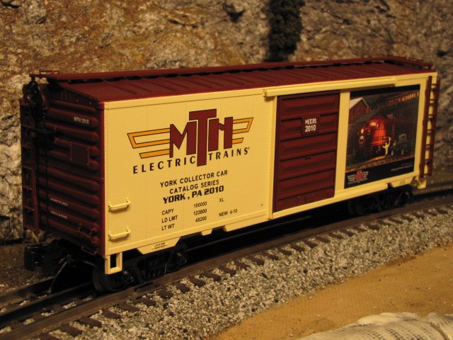 Photo of MTH