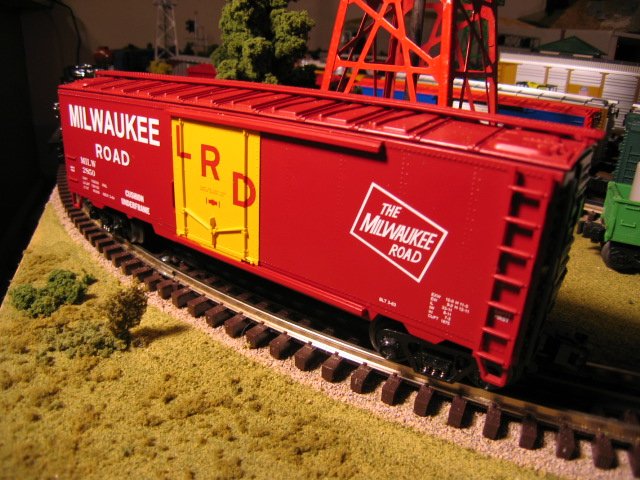 Photo of MTH