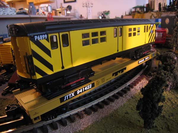 Photo of MTH