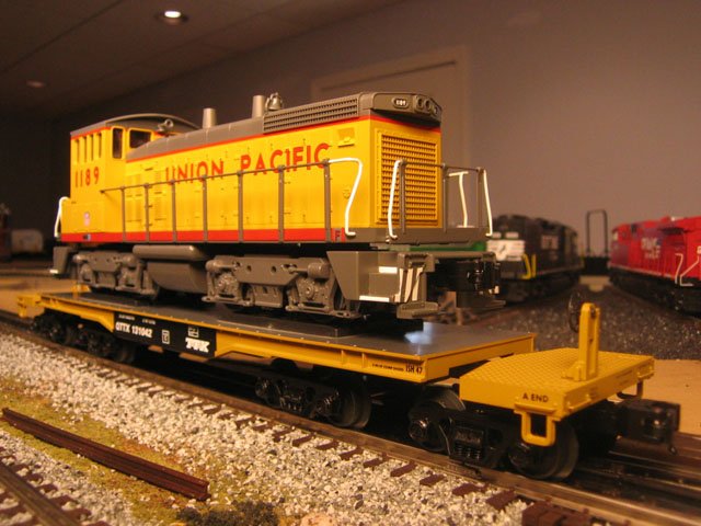 Photo of MTH