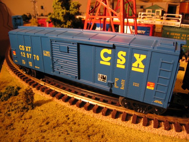 Photo of MTH