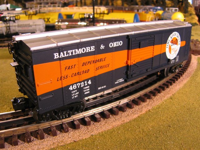 Photo of MTH