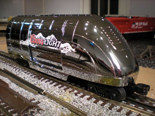 Photo of MTH