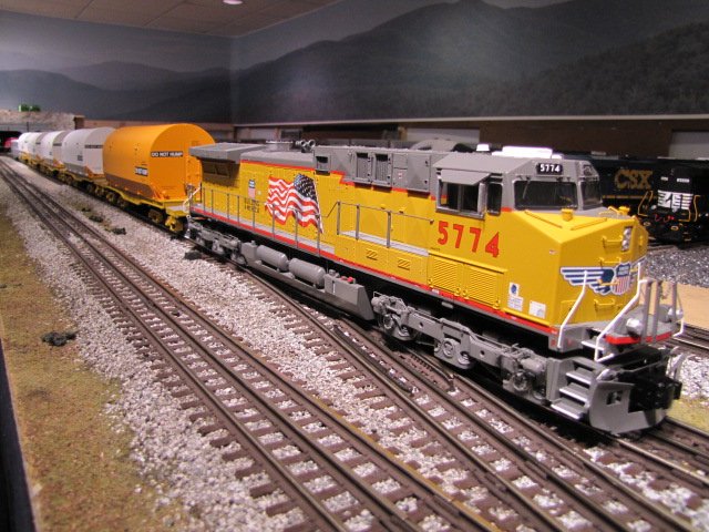 Photo of MTH