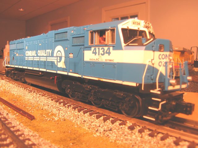 Photo of MTH