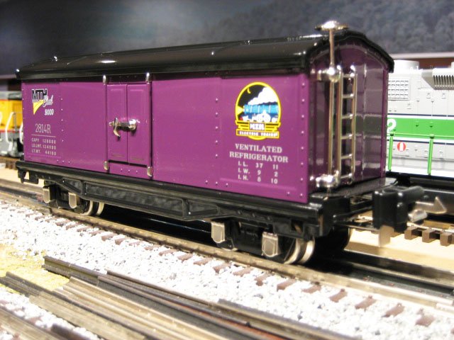 Photo of MTH