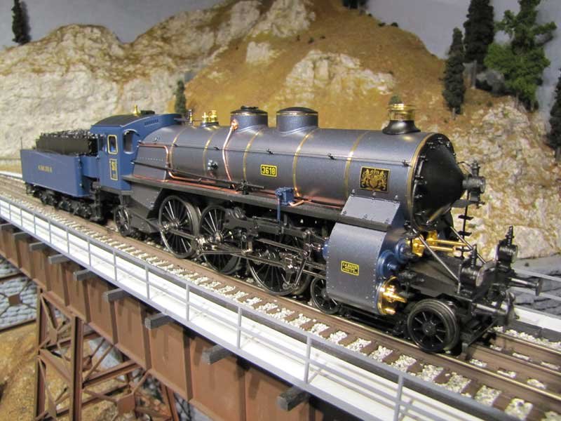 Photo of MTH