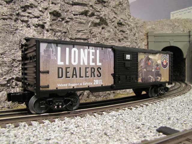 Photo of LIONEL