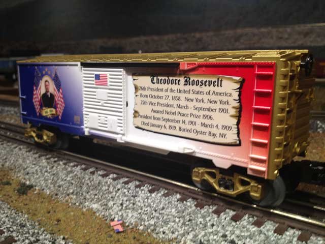 Photo of LIONEL