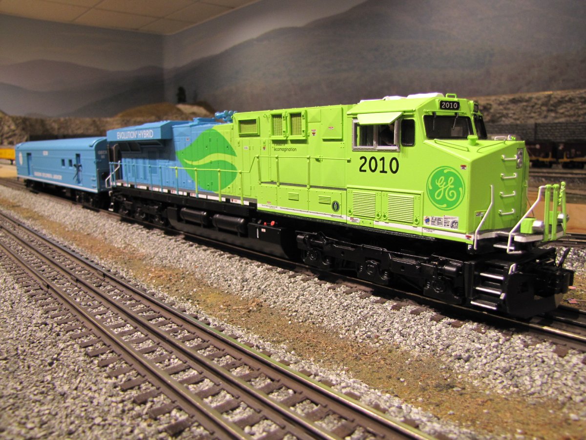 Photo of MTH