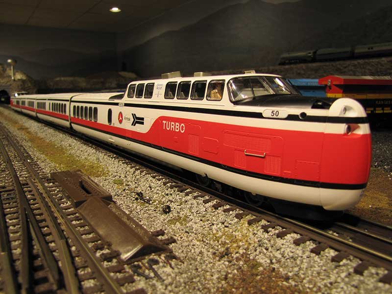 Photo of MTH