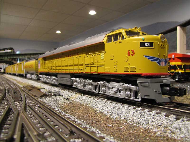 Photo of MTH