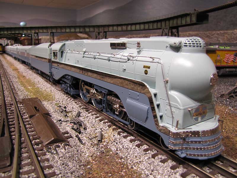 Photo of MTH