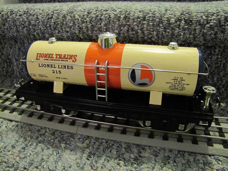 Photo of LIONEL