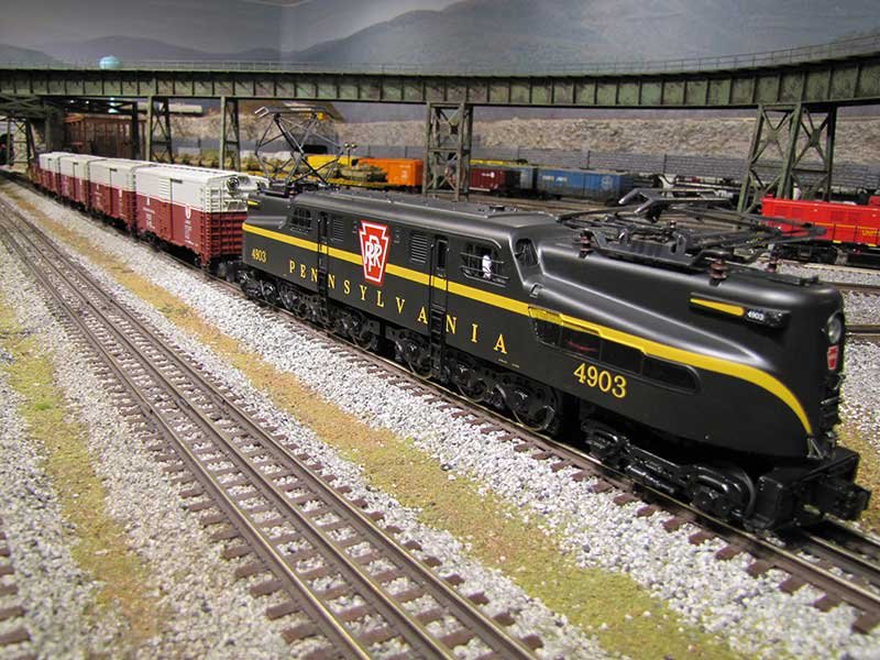 Photo of MTH