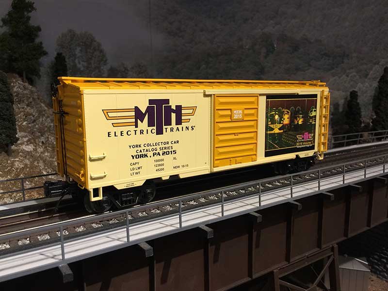 Photo of MTH
