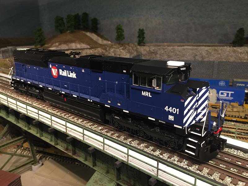 Photo of MTH