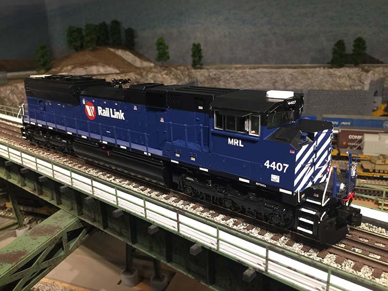 Photo of MTH